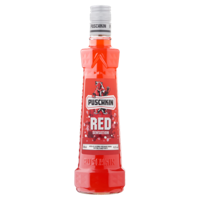 Pushkin Red Sensation 500ML bij Jumbo - thumbnail