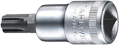 Stahlwille 54 CV M 7 03090007 1/2 (12.5 mm) Schroevendraaierdop M7 1/2 (12.5 mm)