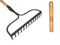 De Wit Beugelhark x treme essen steel 140cm dewit - thumbnail