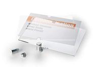 Durable Deur-/infobord | B148xH105mm | controlevenster acryl | achterdeel acryl | 1 stuk - 482119 482119 - thumbnail