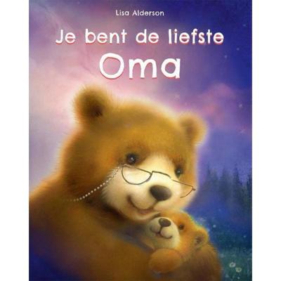 Rebo Publishers Je bent de liefste oma