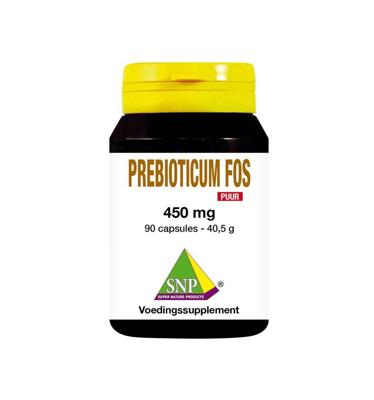 Snp Snp Prebioticum Fos 450 Mg Puur (90ca) Snp Snp Prebioticum Fos 450 Mg Puur (90ca)