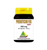 Snp Snp Prebioticum Fos 450 Mg Puur (90ca) - thumbnail