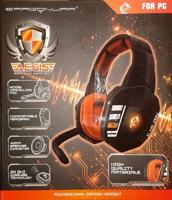 Dragon War Aegis Wireless Gaming Headset - thumbnail