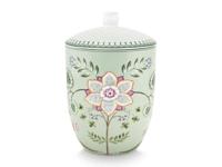 Pip Studio Voorraadpot Lily&Lotus Licht Groen - thumbnail