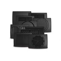 Fritel CW2427 Contactgrill RVS/Zwart - thumbnail