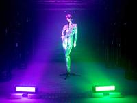 Eurolite AKKU Bar-6 Glow QCL Flex QuickDMX - thumbnail