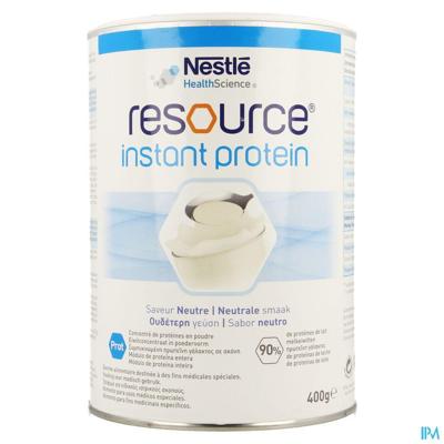 Resource Protein Instant Pot Poeder 400g
