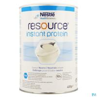 Resource Protein Instant Pot Poeder 400g - thumbnail