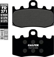 GALFER remblokken "fd271" brake pad fd271 g1054 organic street - thumbnail