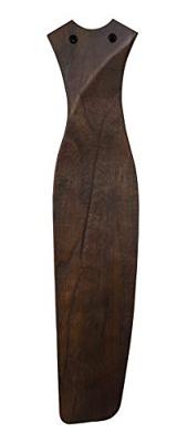 CasaFan Aerodynamix Eco Plafondventilator 20 W (Ø x h) 132 cm x 330 mm Chroom (glanzend)