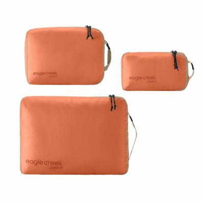 Eagle creek Pack-It Isolate Cube Set Opbergzak Mandarin