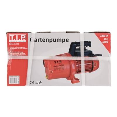 T.I.P. - Technische Industrie Produkte AJ 4 Plus 95/40 30177 Bronpomp Met meerdere standen 5500 l/h 40 m