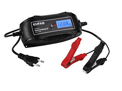 Eufab 16615 Druppellader 2.0 A 2.0 A, 4.0 A