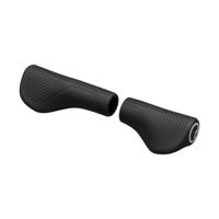 Ergon gs1 evo single twist shift grips - thumbnail