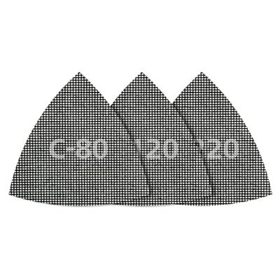 Wolfcraft Zelfklevend stramien | Silic.carbid | 95mm | 5 stuks - 8469000 Wolfcraft Zelfklevend stramien | Silic.carbid | 95mm | 5 stuks - 8469000