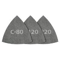 Wolfcraft Zelfklevend stramien | Silic.carbid | 95mm | 5 stuks - 8469000 - thumbnail