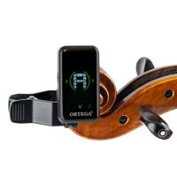 Ortega OET-BK Headstock Tuner stemapparaat - thumbnail