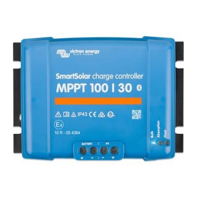 Victron Energy SmartSolar MPPT 100/30 Laadregelaar voor zonne-energie MPPT 12 V, 24 V 30 A Victron Energy SmartSolar MPPT 100/30 Laadregelaar voor zonne-energie MPPT 12 V, 24 V 30 A