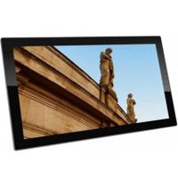 Braun Phototechnik DigiFrame 1901 8GB Digitale fotolijst 47 cm 18.5 inch Energielabel: B (A - G) 1366 x 768 Pixel 8 GB Zwart - thumbnail