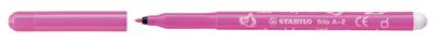Stabilo trio a-z viltstift, 12st.