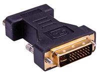 ROLINE DVI-VGA adapter, DVI M / VGA F - thumbnail