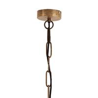 Light & Living Hanglamp 'Kylie' 60cm, ruw oud brons - thumbnail