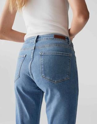 Opus Elma Jeans Ocean Blue