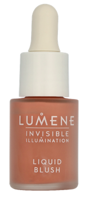 Lumene Invisible Illumination Liquid Blush 15 ml Lumene Invisible Illumination Liquid Blush 15 ml