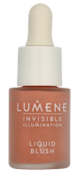 Lumene Invisible Illumination Liquid Blush 15 ml - thumbnail
