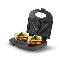 Mesko Home MS 3032 sandwich maker 850 W Zwart - thumbnail