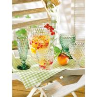 VILLEROY & BOCH - Boston coloured - Witte wijnglas Green 12cm 0,23l - thumbnail