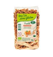 Ma Vie Sans Fusilli van rode linzen glutenvrij bio 250 Gram - thumbnail