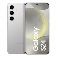 SAMSUNG Galaxy S24 Smartphone 256 GB Silber - thumbnail