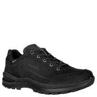 Lowa Renegade Evo GTX Lo Lage Wandelschoen Dames Black/Black 4,5 - thumbnail