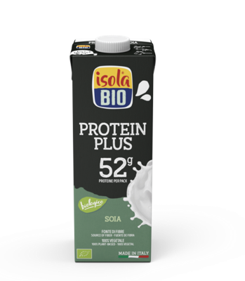 Isola Bio Protein plus bio 1000 Milliliter Isola Bio Protein plus bio 1000 Milliliter