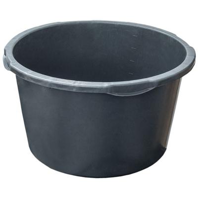 METSELKUIP 65 LTR ZWART 610200