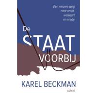 De staat voorbij (Paperback) - thumbnail