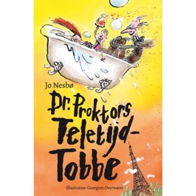 Dr. Proktors Teletijdtobbe (Hardback)