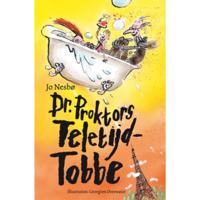 Dr. Proktors Teletijdtobbe (Hardback) - thumbnail