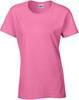 Gildan G5000L Heavy Cotton™ Women´s T-Shirt - Azalea - L - thumbnail