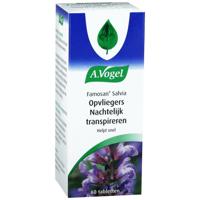 A Vogel Famosan salvia overgang 60 Tabletten - thumbnail