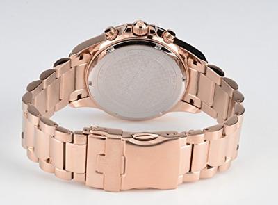 Jacques Lemans LP-111P Unisex Horloge 42mm