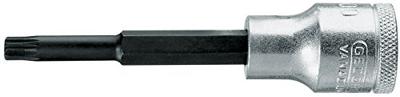 Gedore Dopsleutel 1/2" XZN 6 MM - 6159190