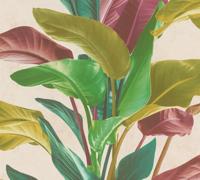 Livingwalls Metropolitan Stories 2 crème behang | 378621 - thumbnail