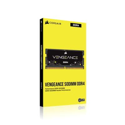 RAM geheugen Corsair CMSX16GX4M1A2666C18 16 GB DDR4 2666 MHz CL18