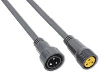 Beamz Professional 10 meter DMX Verlengkabel IP65 - thumbnail