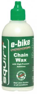 SQUIRT e-bike chain wax 120ml