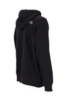 The North Face Drew Peak Light Hoodie Trui Heren TNF Black/Duck Green L - thumbnail