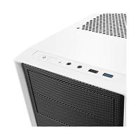 Focus G - Midtowermodel - ATX  - geen voeding ( ATX ) - USB/Audio - Wit - thumbnail